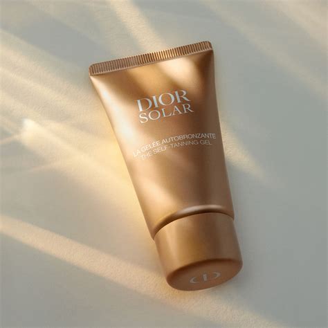 pack solar dior|dior sun tanning gel.